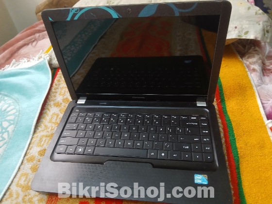 HP compaq preseo CQ42